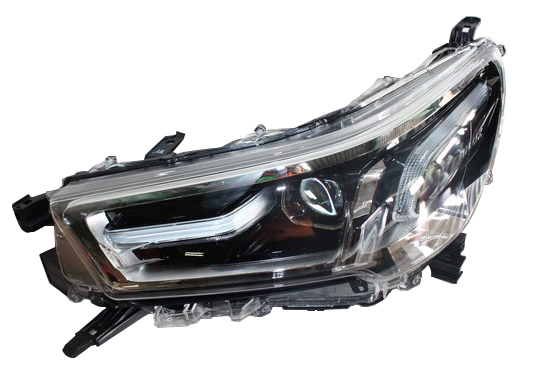 HEAD LAMP ASSY LH